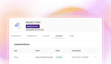 Frameworks & Crosswalks